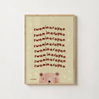 NURSERY SWAMINARAYAN PRINT