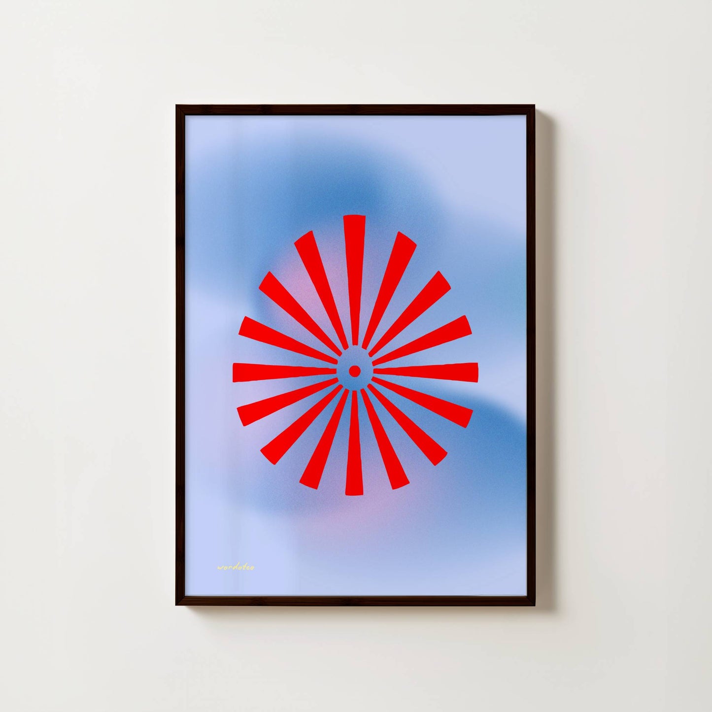 OM SHANTI PRINT