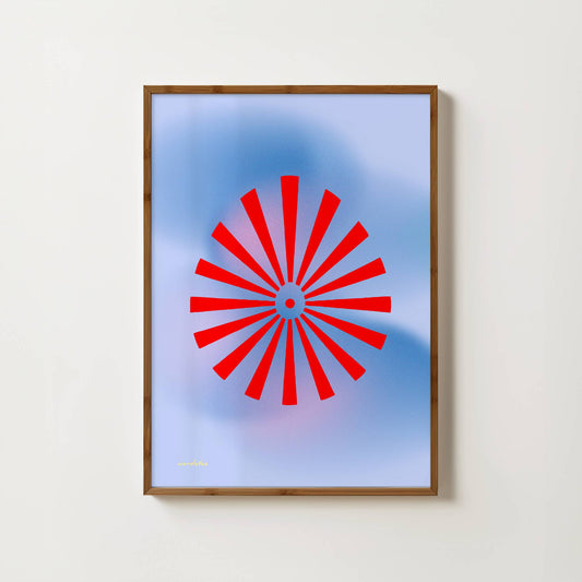 OM SHANTI PRINT