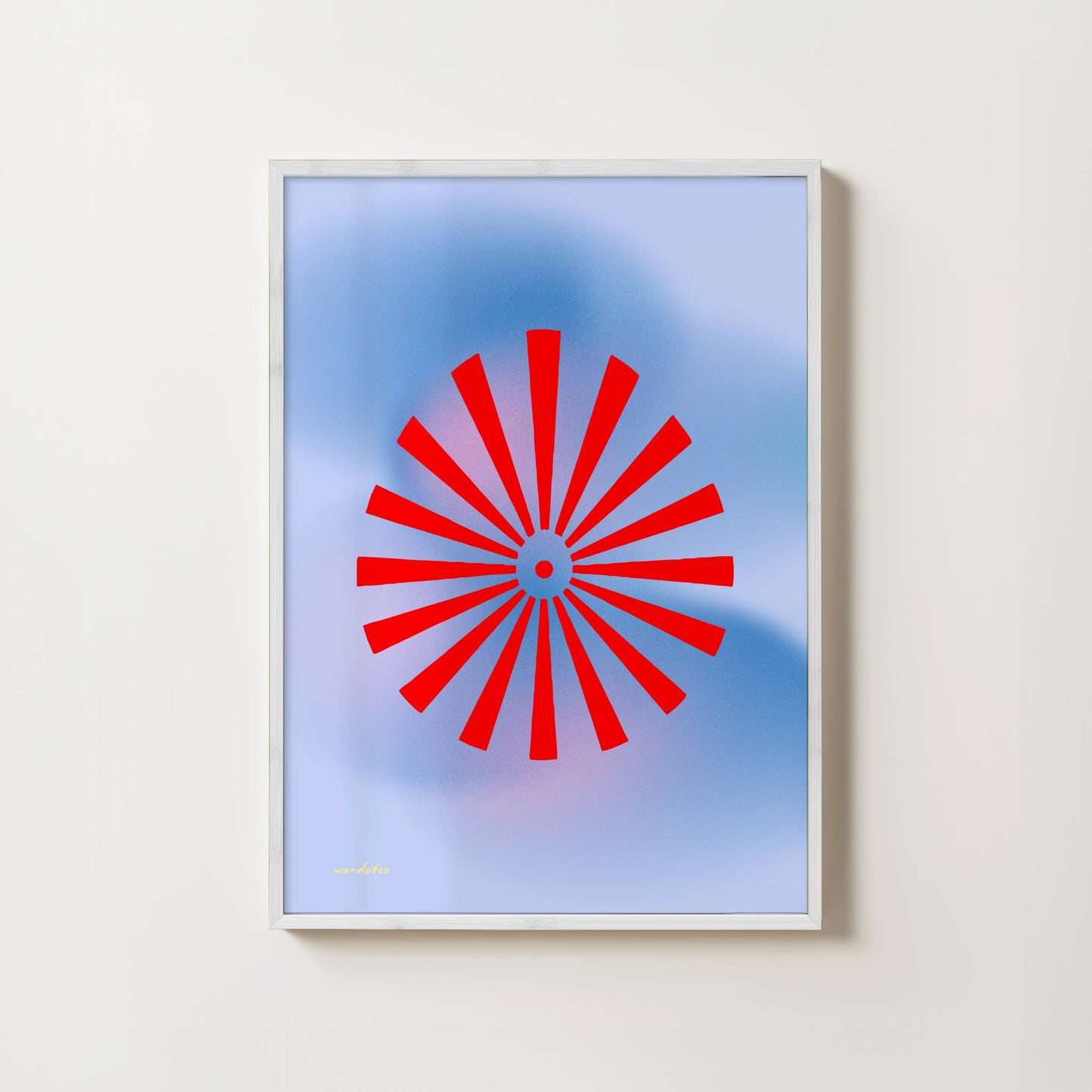 OM SHANTI PRINT