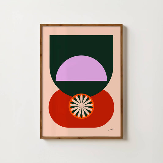 COLOUR FUSION PRINT