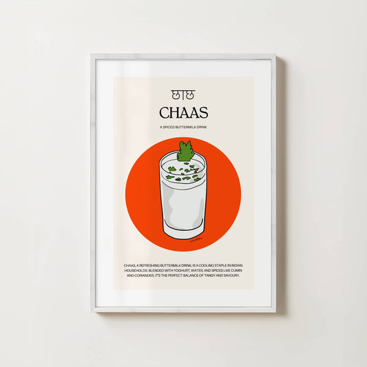 CHAAS PRINT