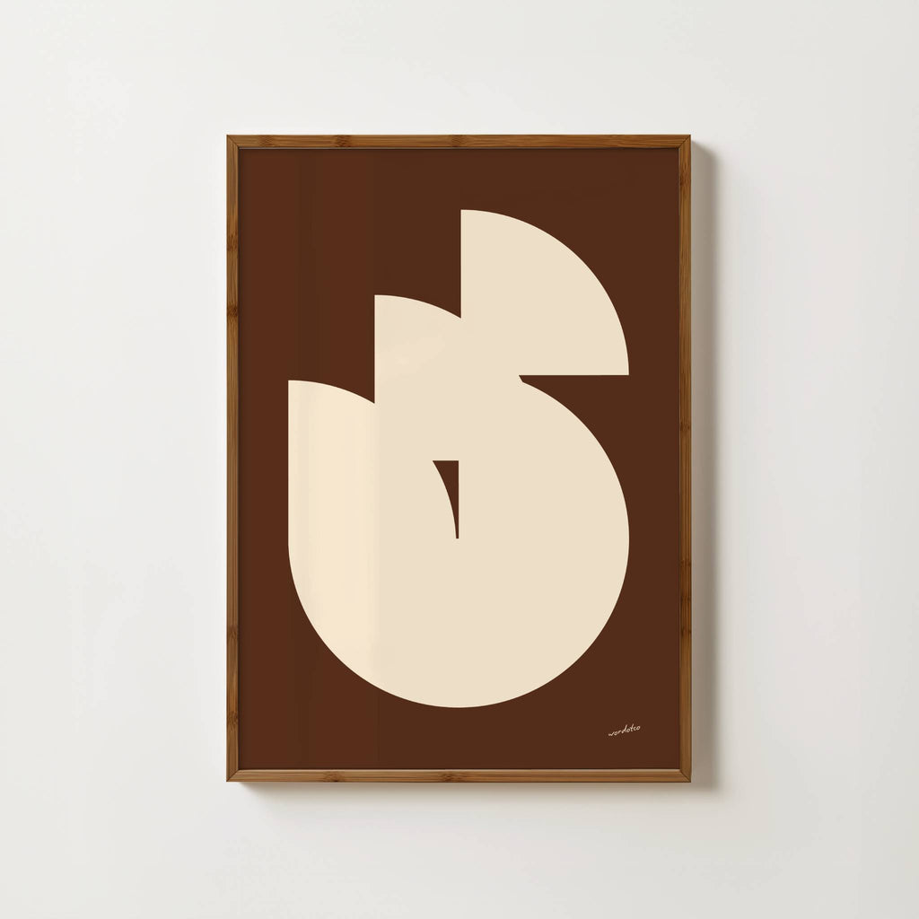 DISTORTED DEPTH PRINT