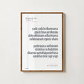 BHAGAVAD GITA VERSE PRINT