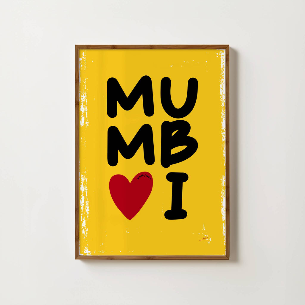 MUMBAI CITY PRINT