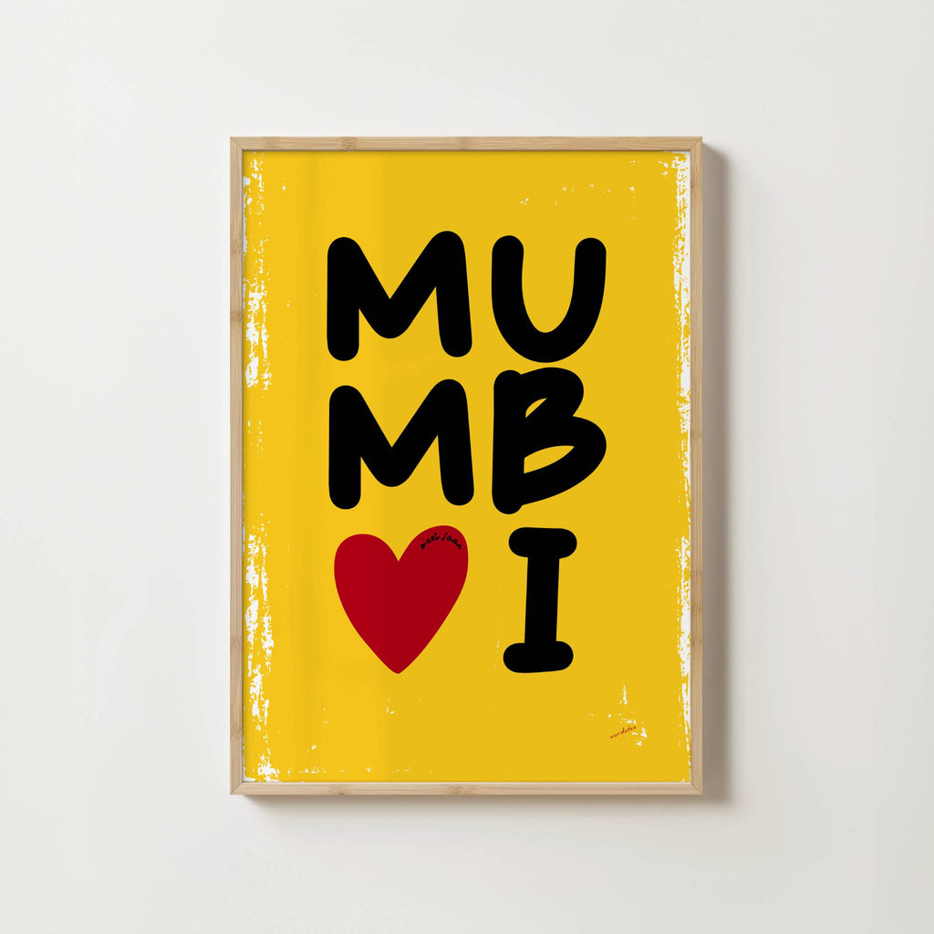 MUMBAI CITY PRINT