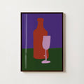 WINE PRINT (Digital Download)