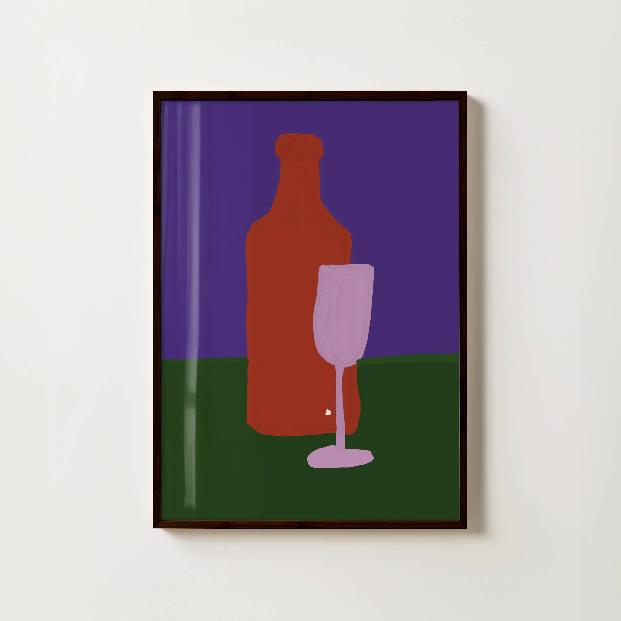 WINE PRINT (Digital Download)