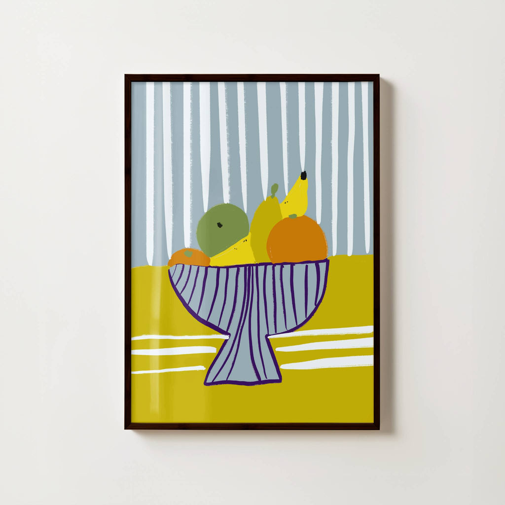 FRUIT BOWL PRINT (Digital Download)