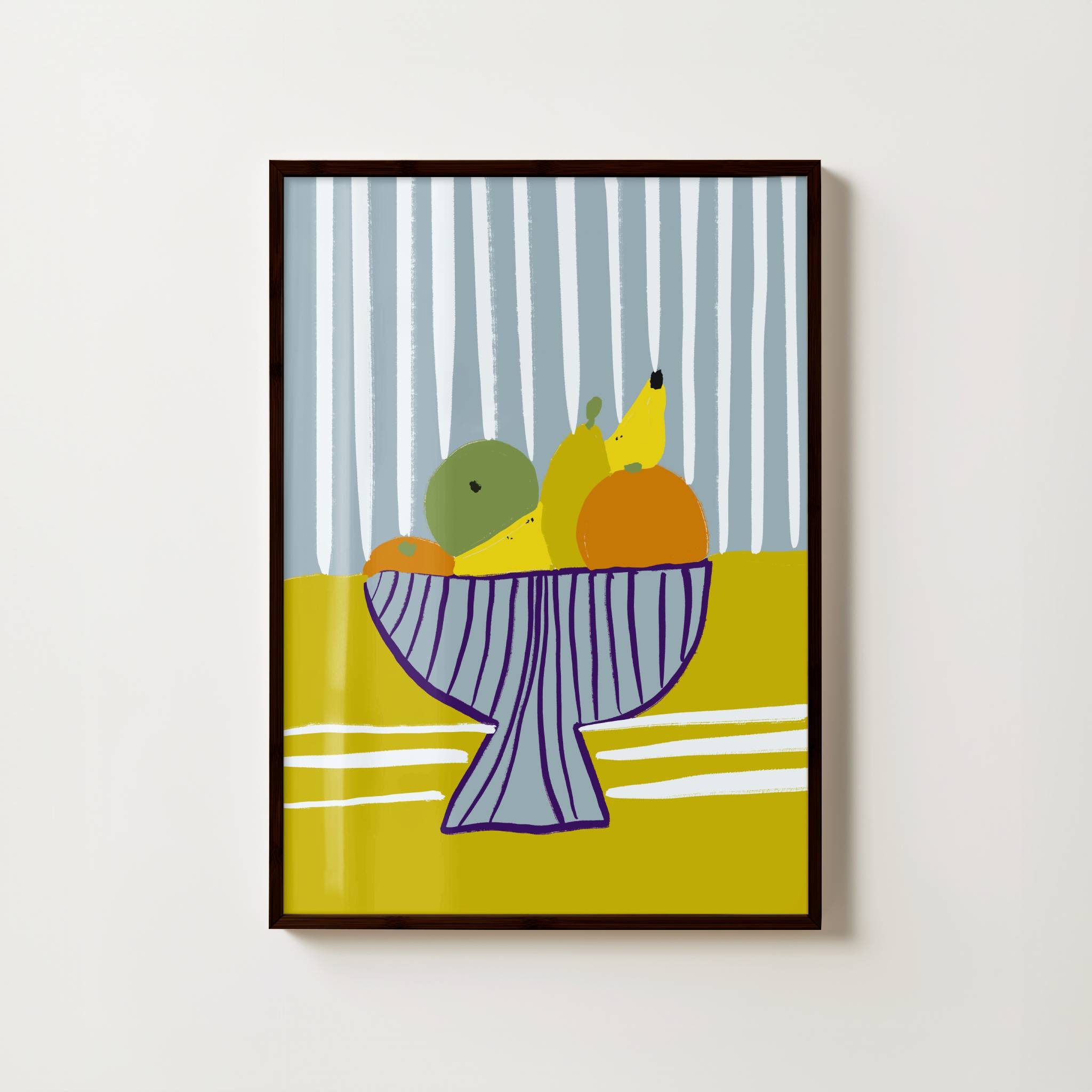 FRUIT BOWL PRINT (Digital Download)