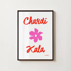 CHARDI KALA PRINT