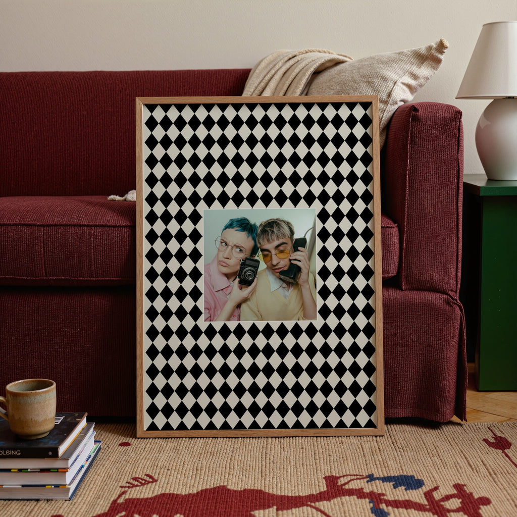 PERSONALISED CUSTOM PHOTO PRINT