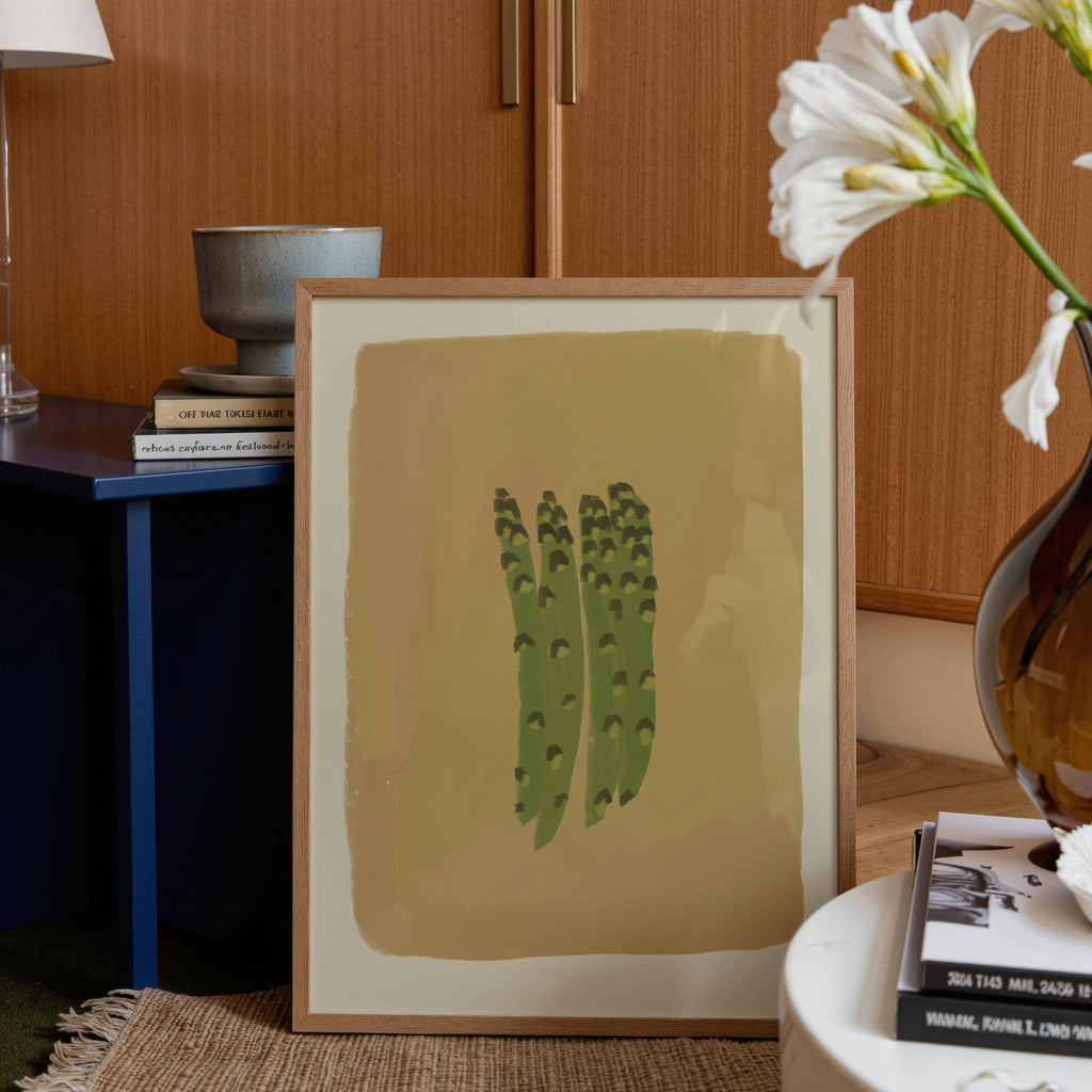 ASPARAGUS LOVER PRINT (Digital Download)