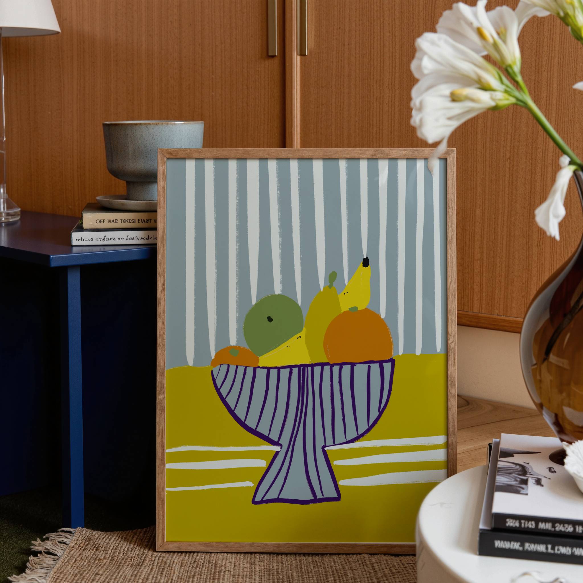 FRUIT BOWL PRINT (Digital Download)