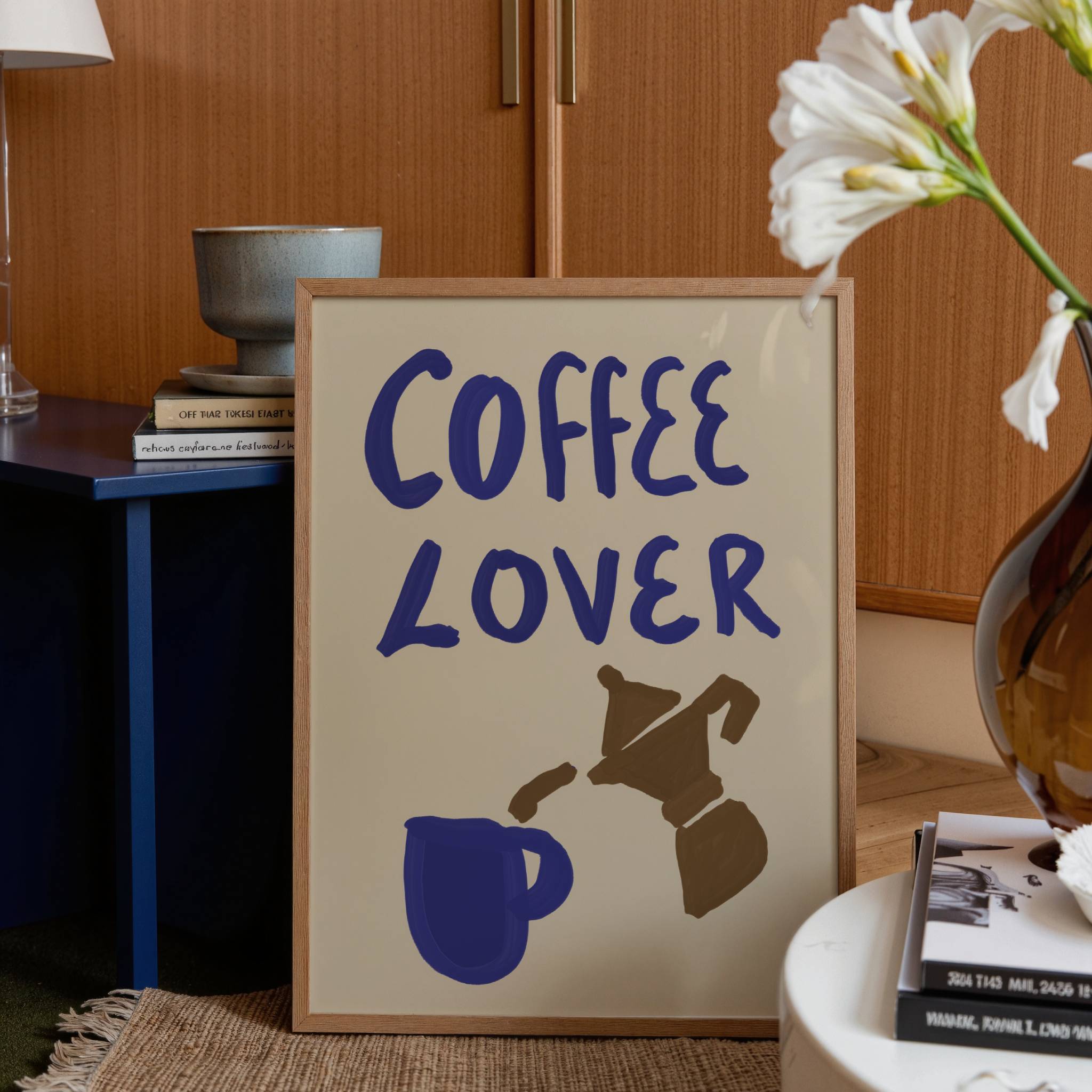 COFFEE LOVER PRINT (Digital Download)