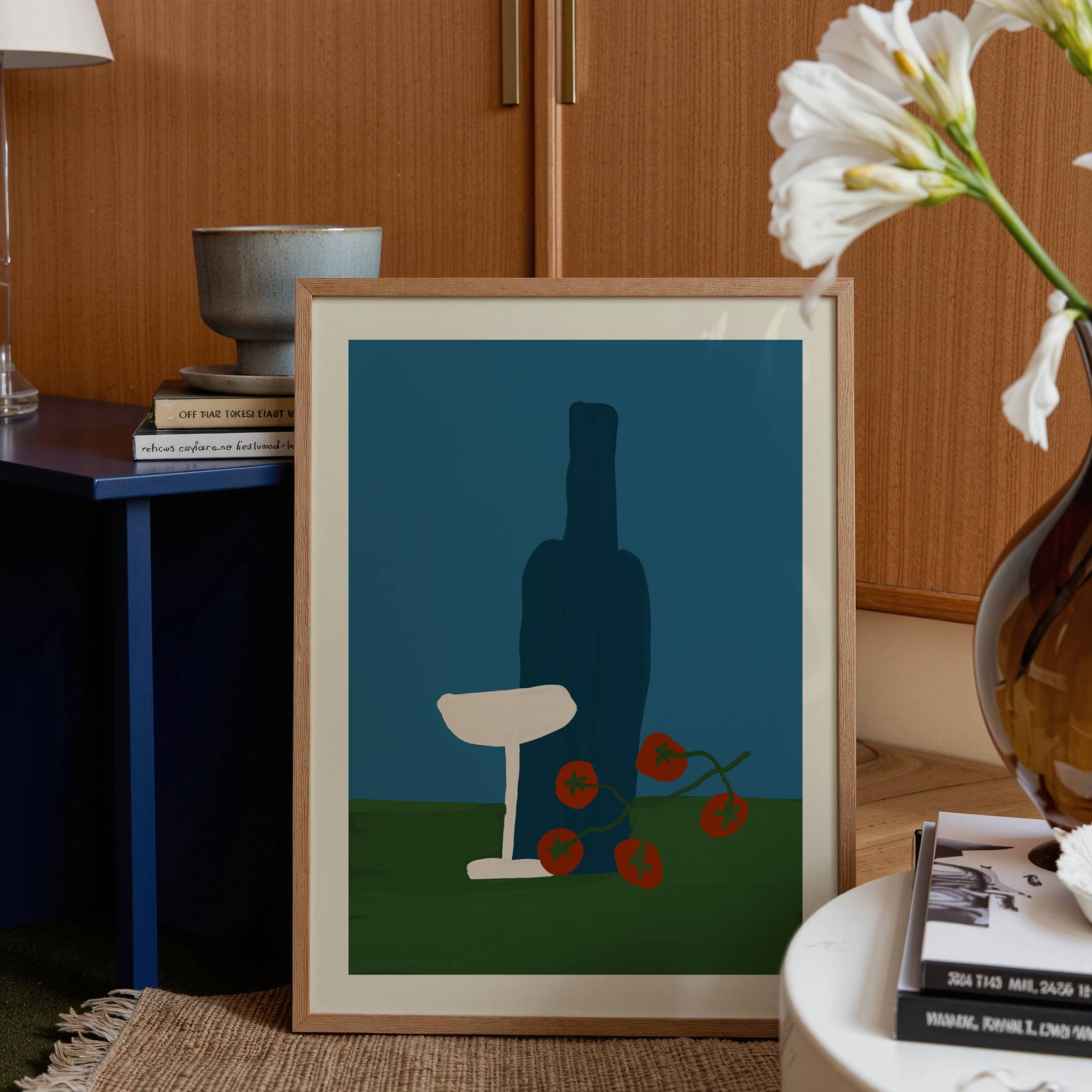 WINE PRINT (Digital Download)