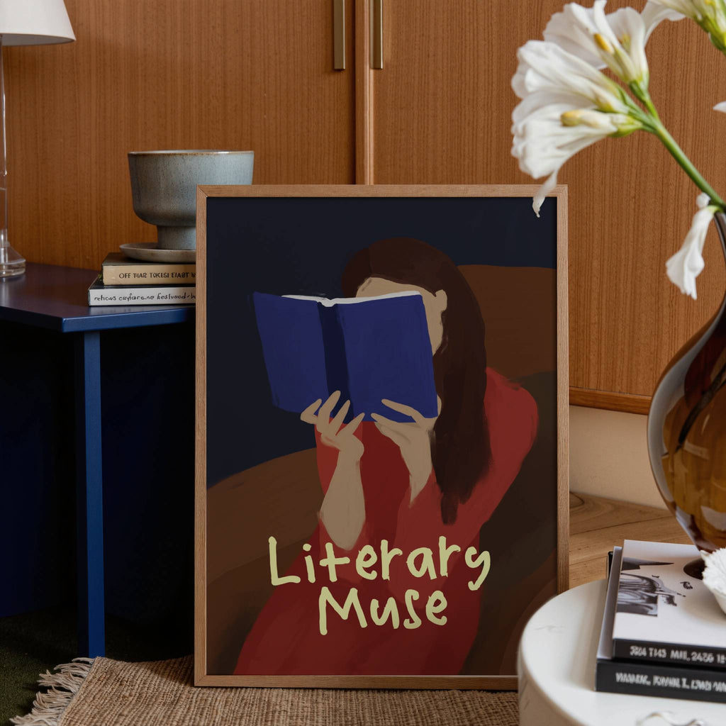 BOOK MUSE PRINT