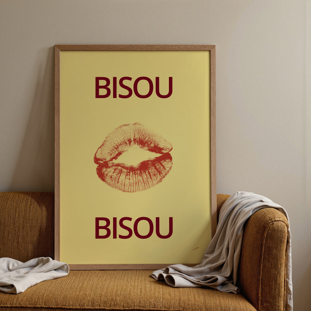 BISOU BISOU PRINT
