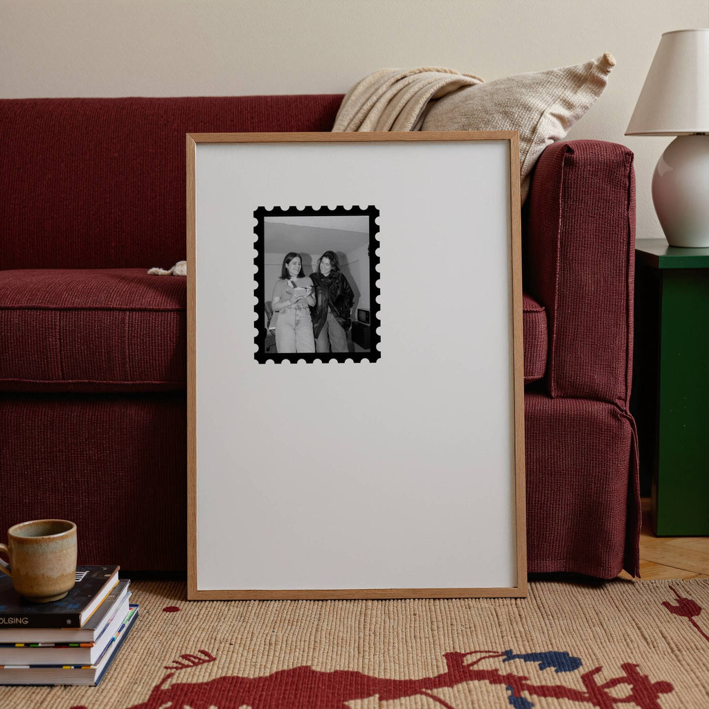 PERSONALISED CUSTOM PHOTO PRINT
