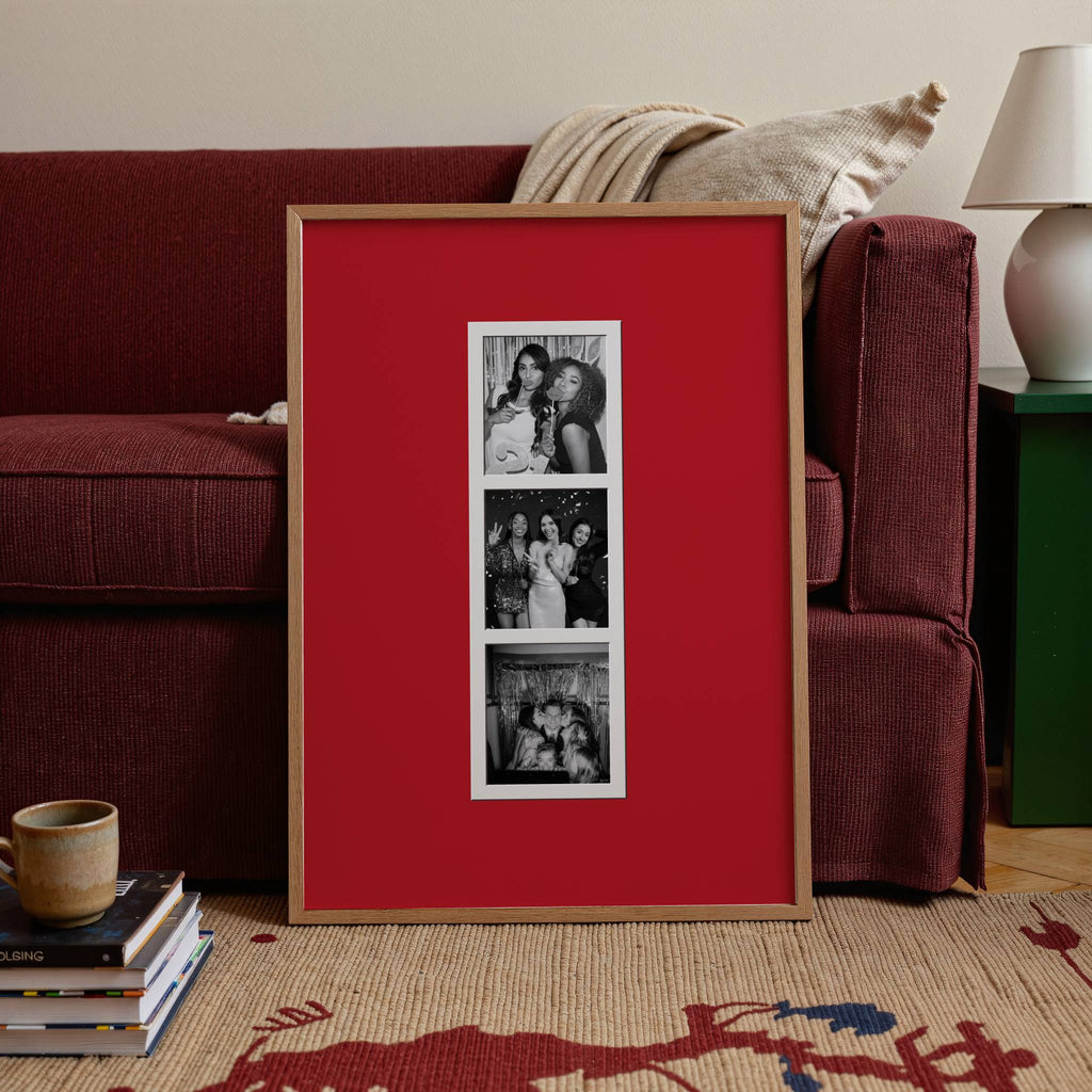 PERSONALISED CUSTOM PHOTO PRINT