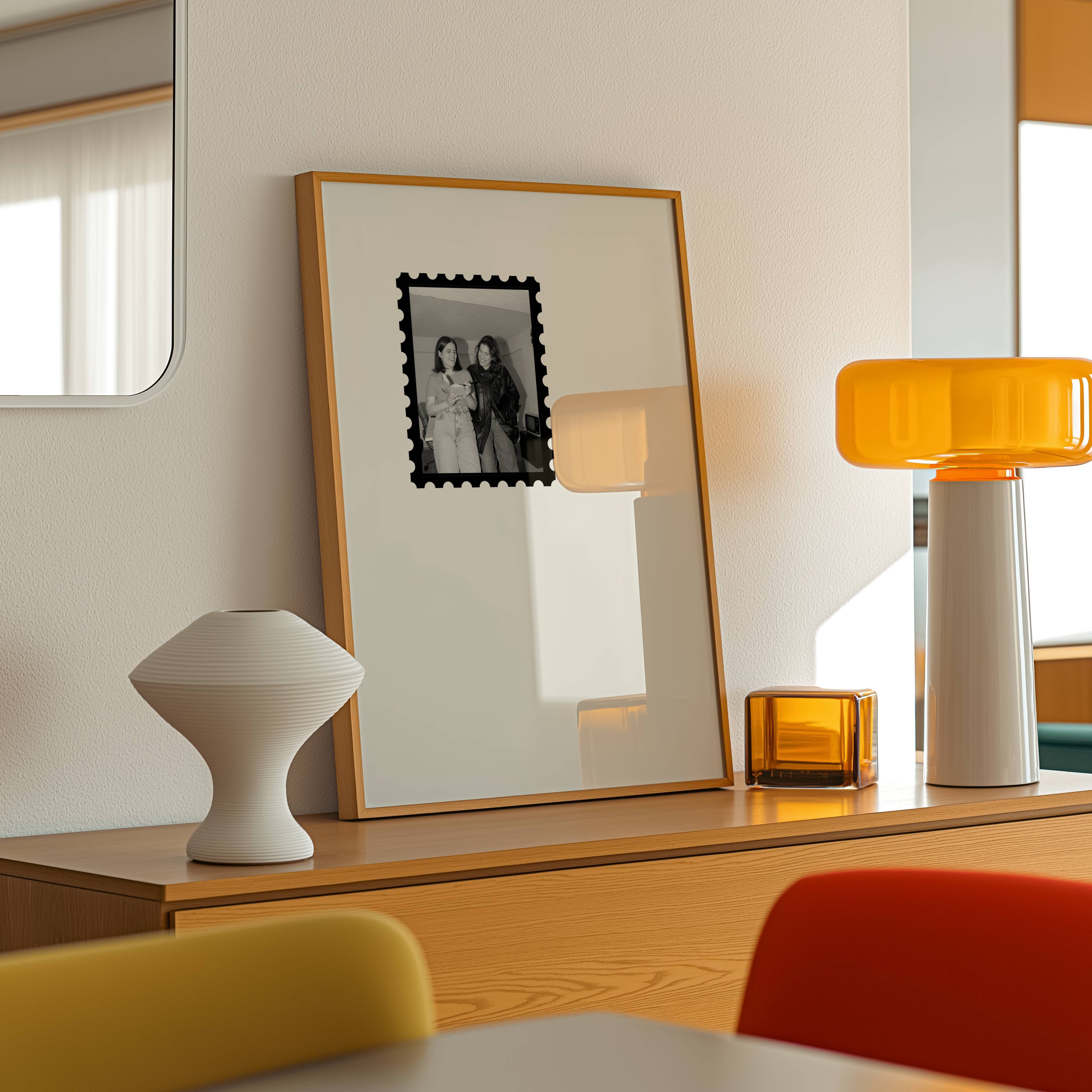 PERSONALISED CUSTOM PHOTO PRINT