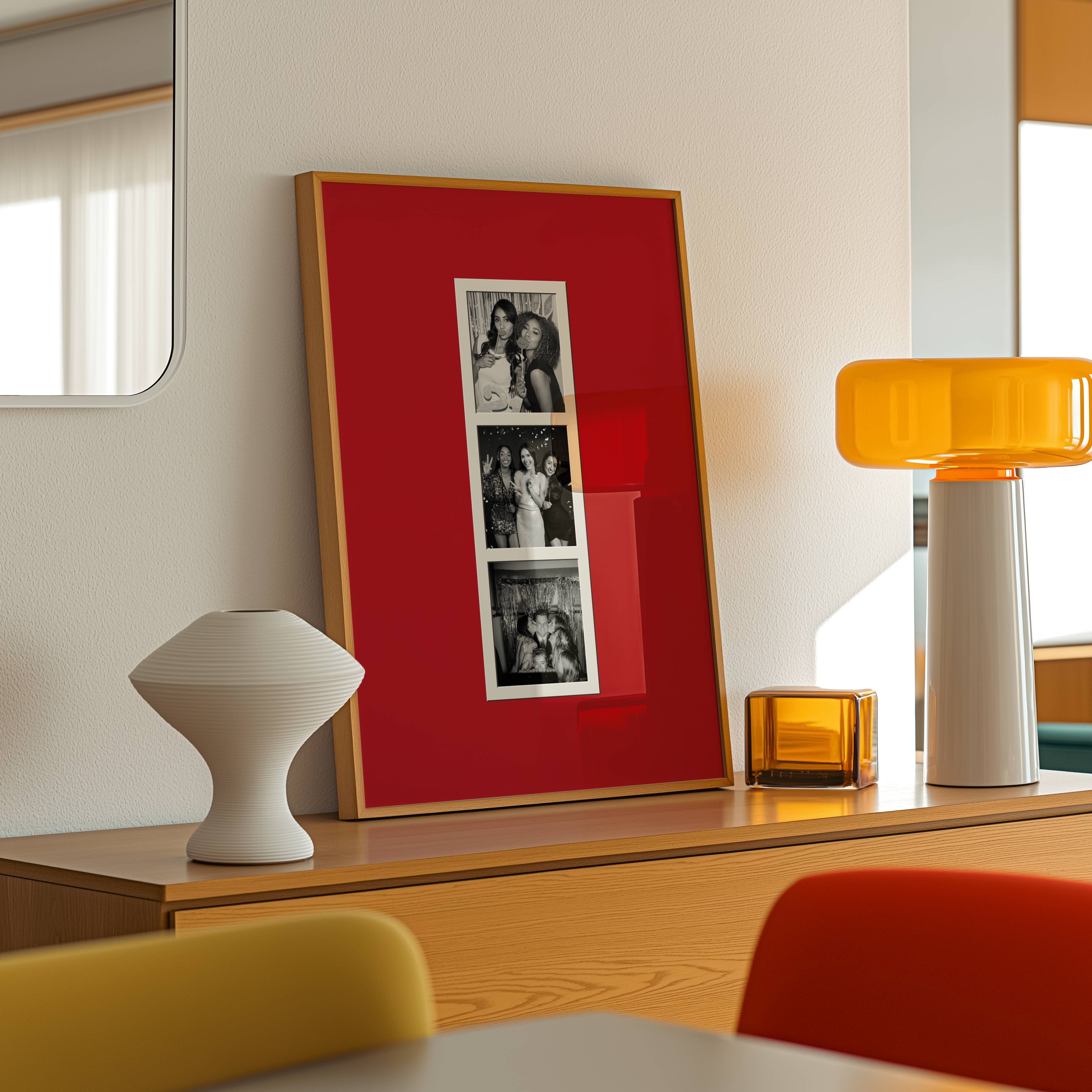 PERSONALISED CUSTOM PHOTO PRINT