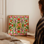 FLORAL PATTERN PRINT