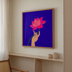 LOTUS PRINT