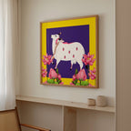 PICHWAI COW PRINT