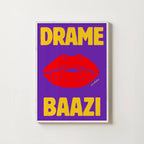 DRAMEBAAZI PRINT