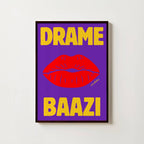 DRAMEBAAZI PRINT