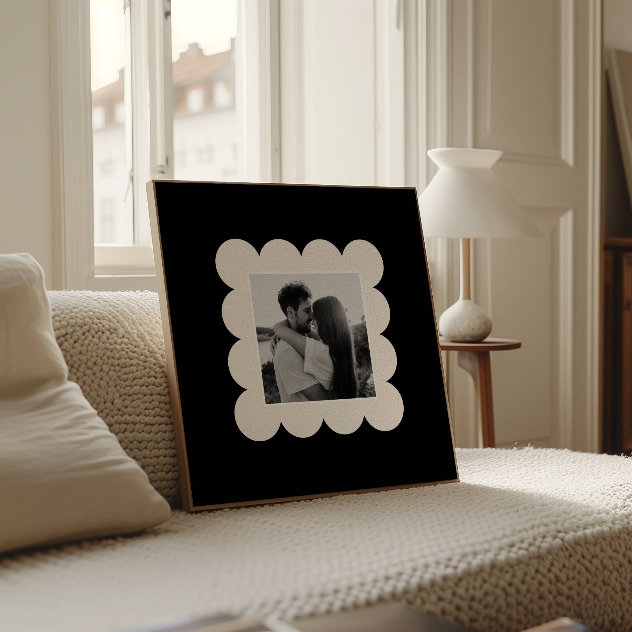 PERSONALISED POLAROID STYLE PRINT