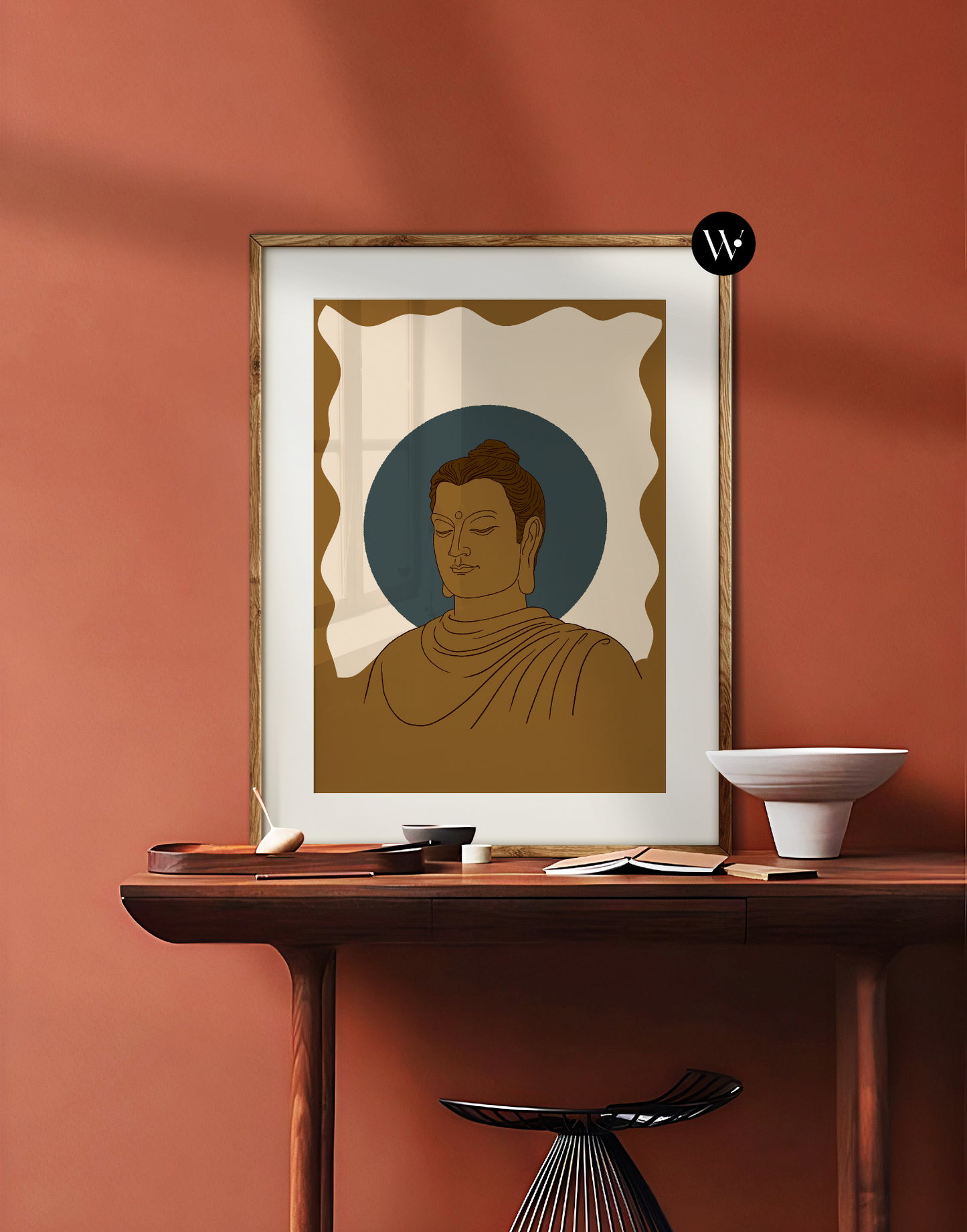 Buddha Poster Print