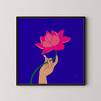 LOTUS PRINT