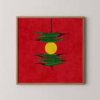 NAZAR BATTU PRINT