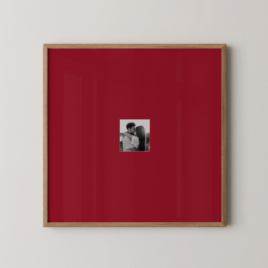 PERSONALISED CUSTOM PHOTO PRINT