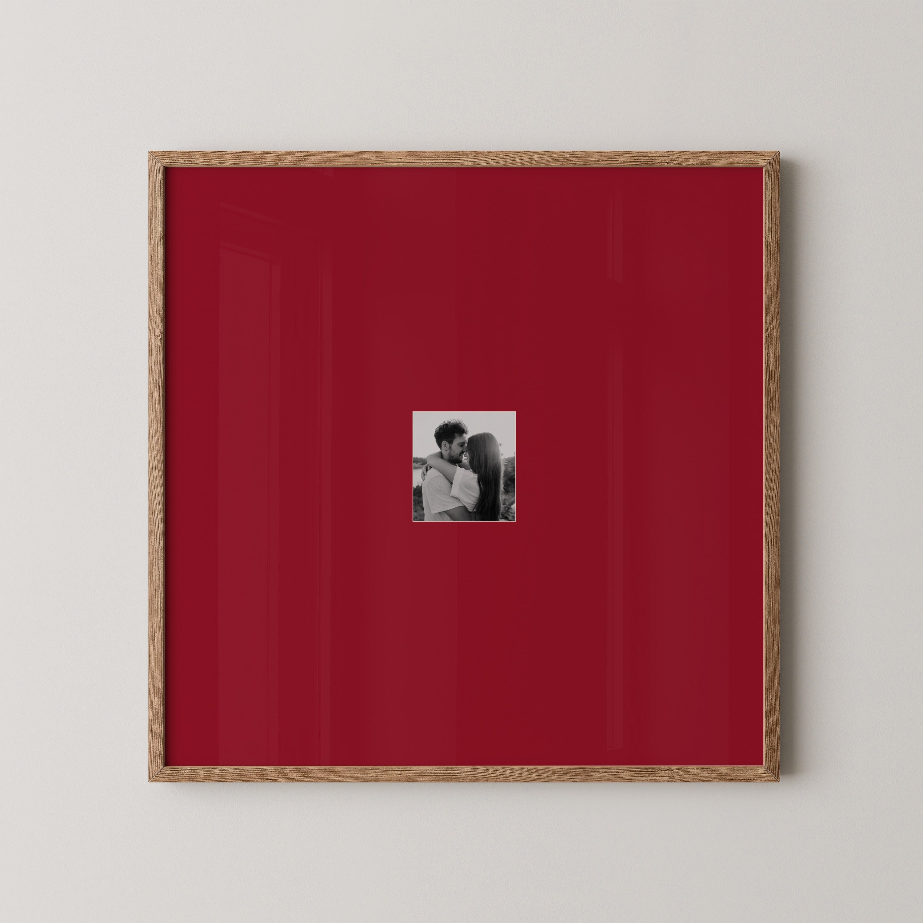 PERSONALISED CUSTOM PHOTO PRINT