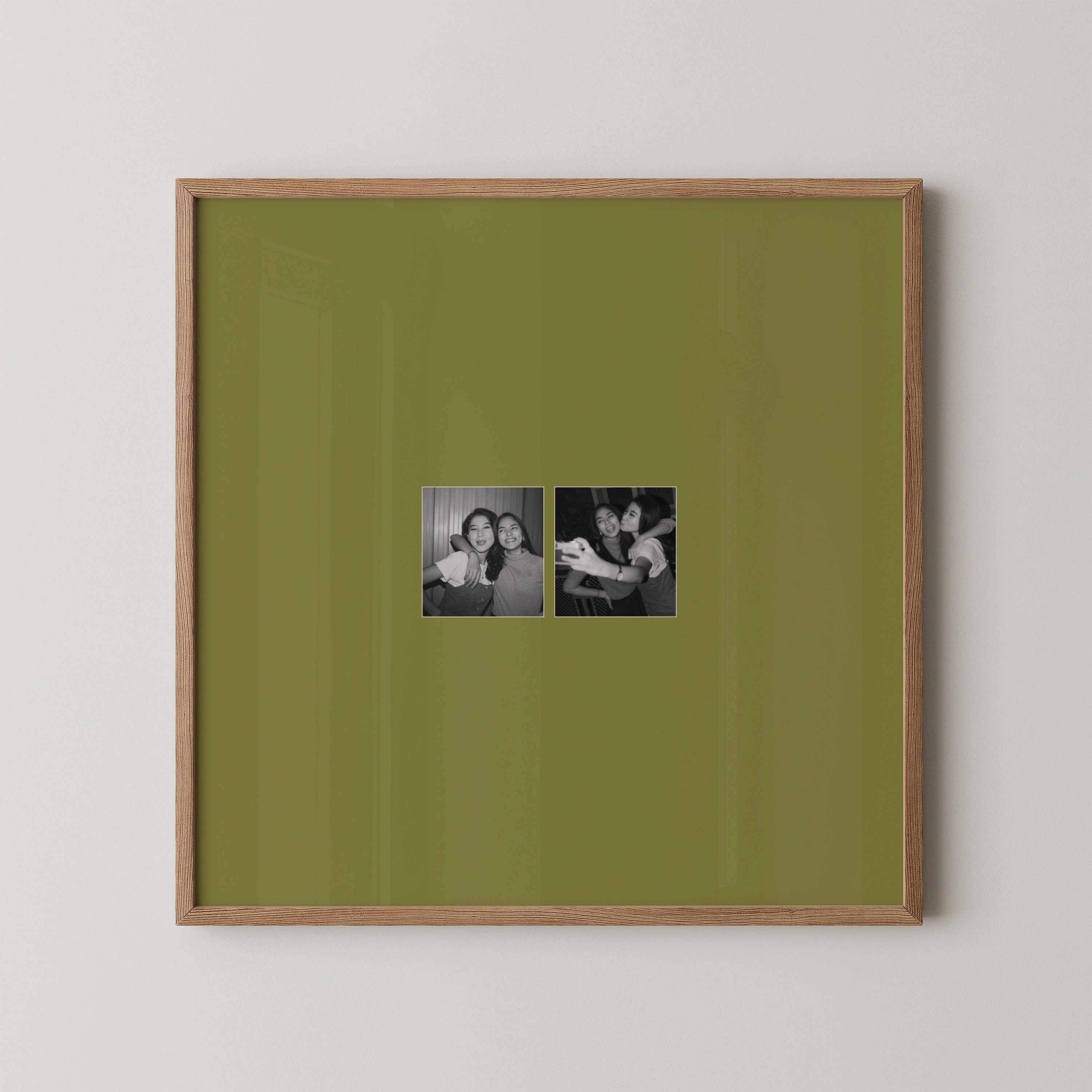 PERSONALISED CUSTOM PHOTO PRINT