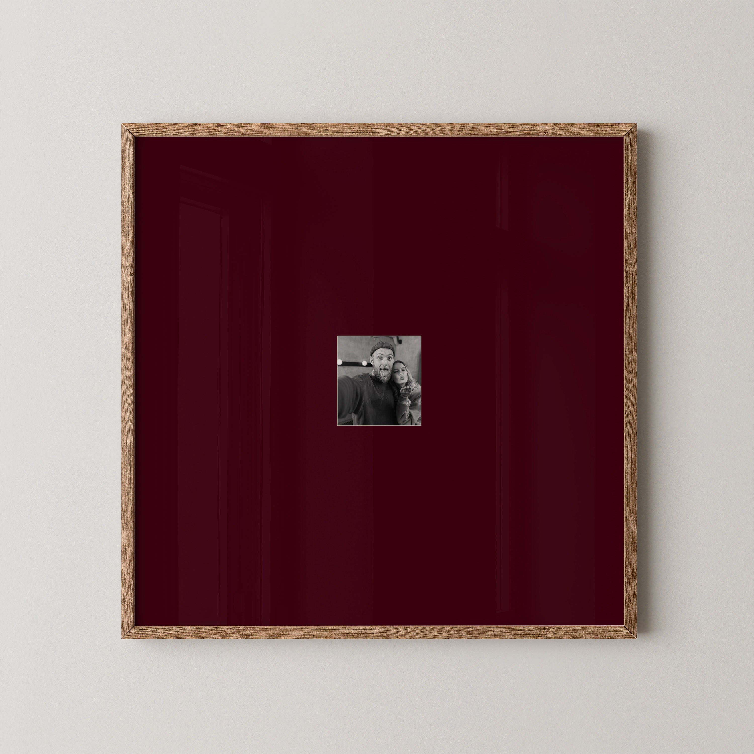 PERSONALISED CUSTOM PHOTO PRINT