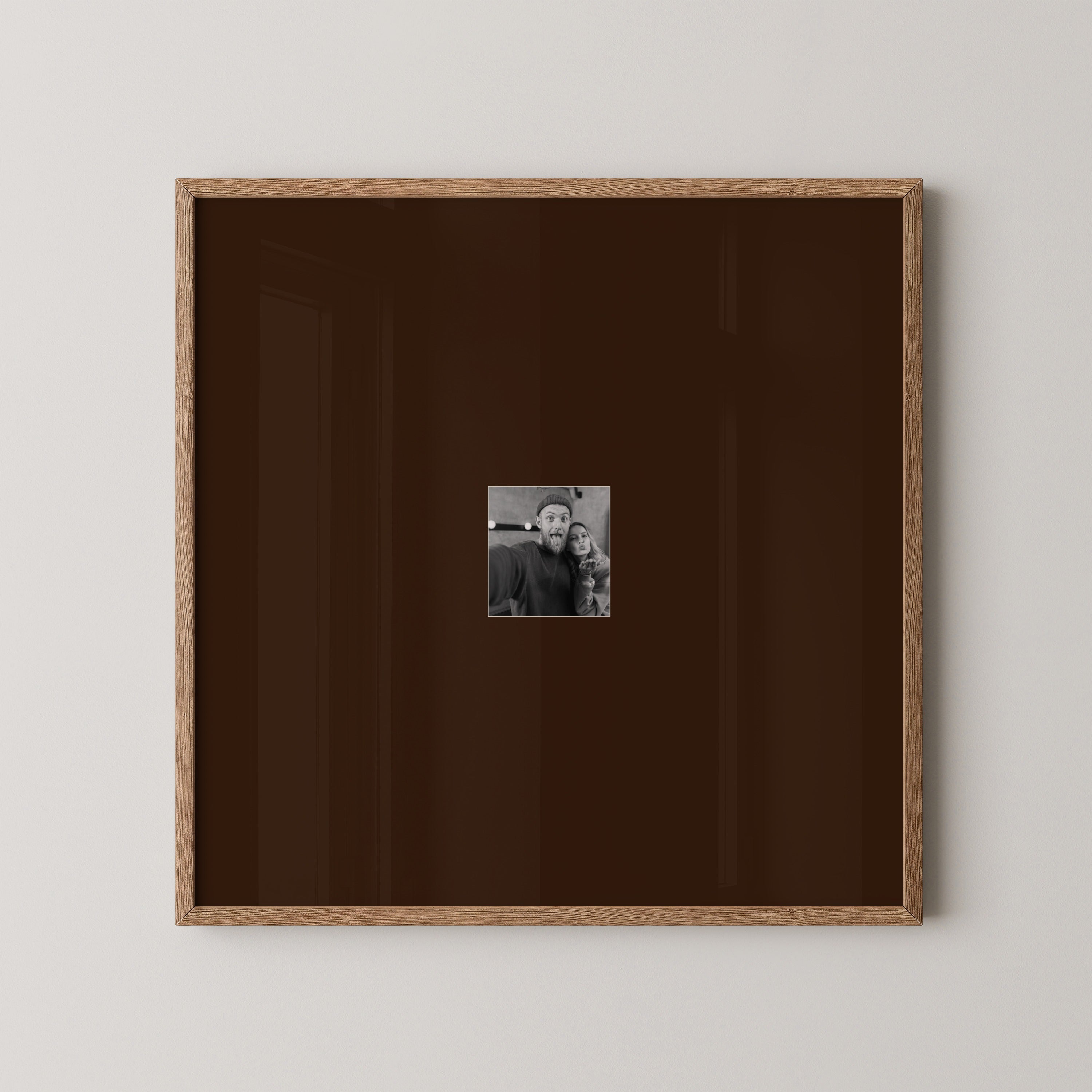 PERSONALISED CUSTOM PHOTO PRINT