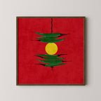 NAZAR BATTU PRINT