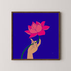 LOTUS PRINT
