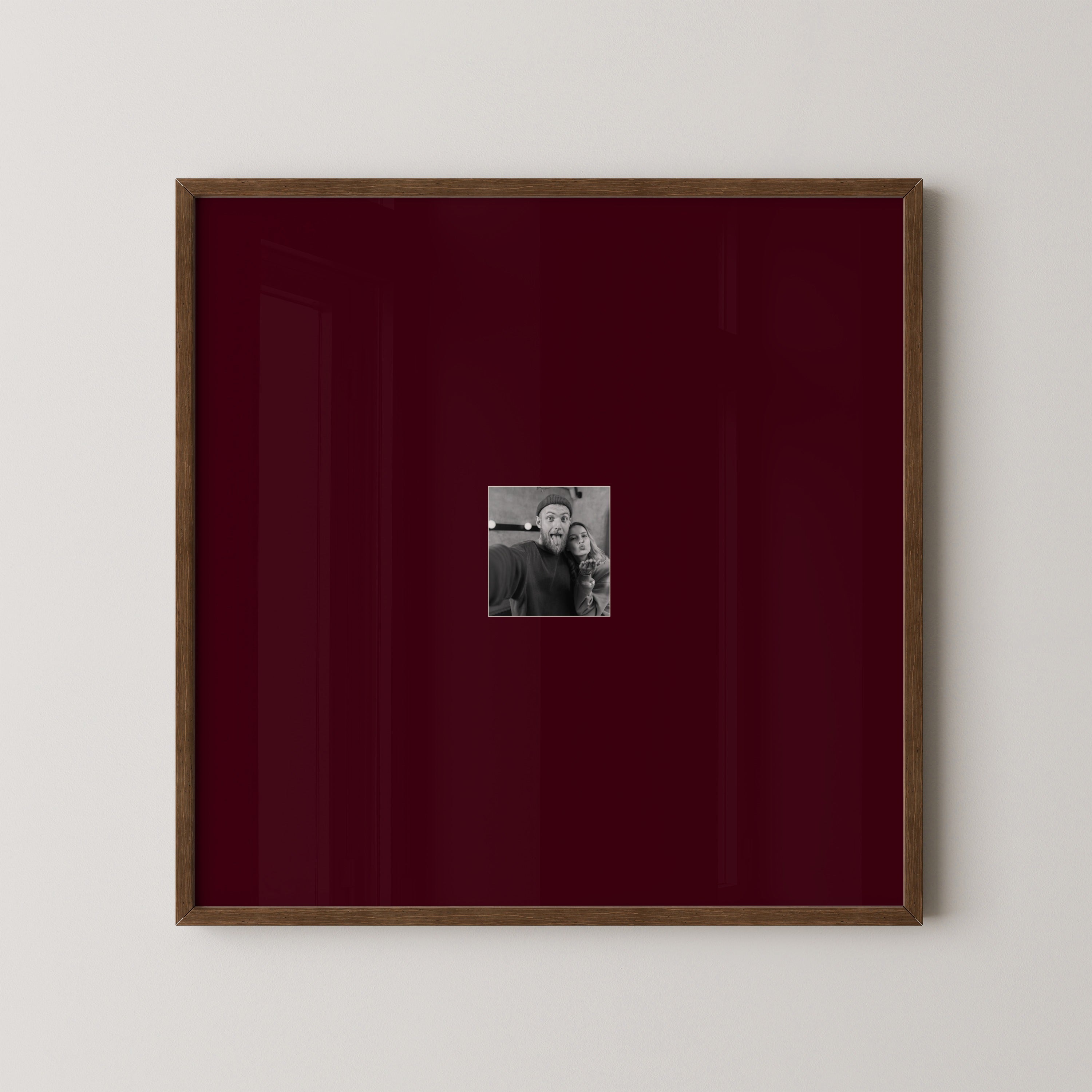 PERSONALISED CUSTOM PHOTO PRINT