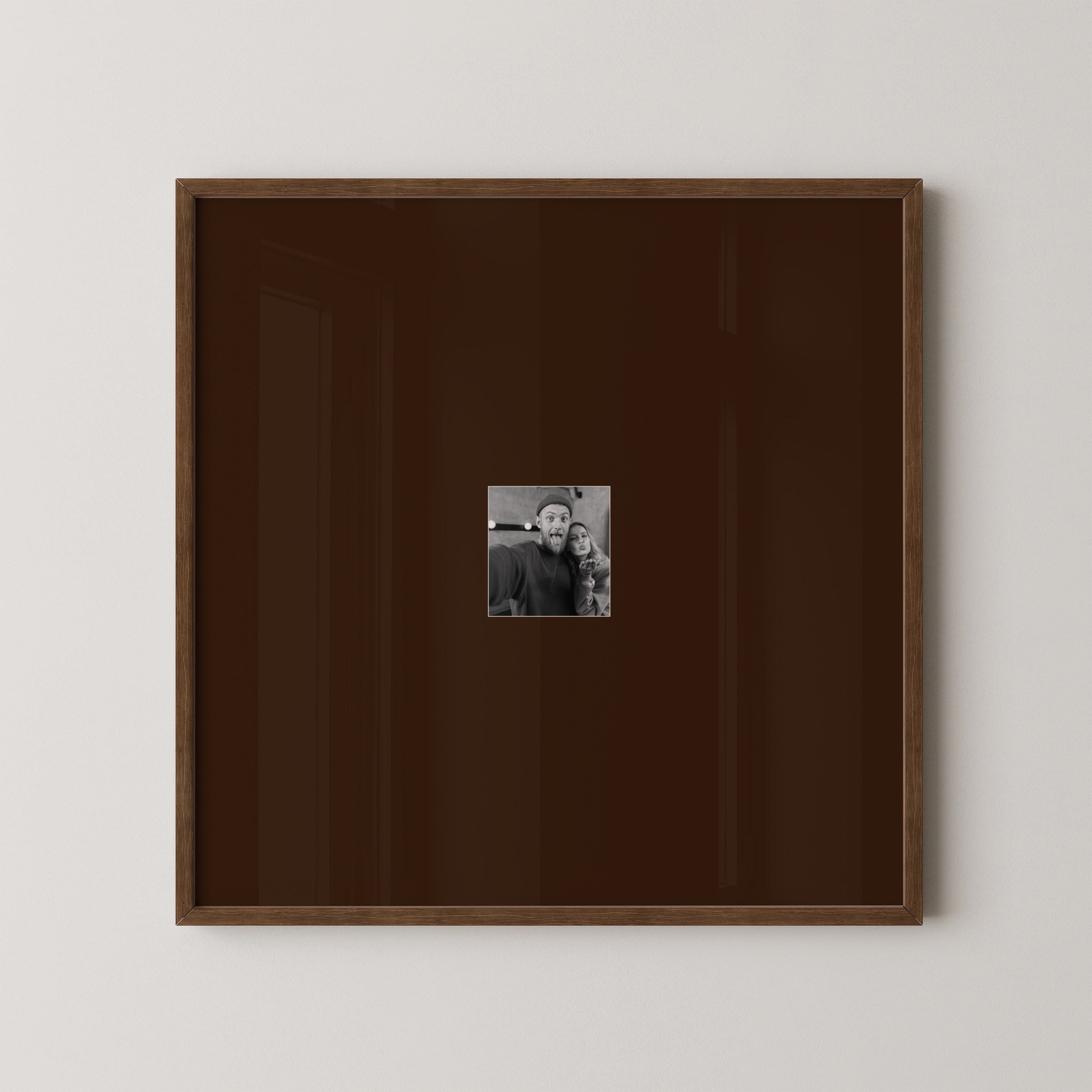 PERSONALISED CUSTOM PHOTO PRINT