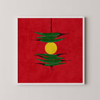 NAZAR BATTU PRINT