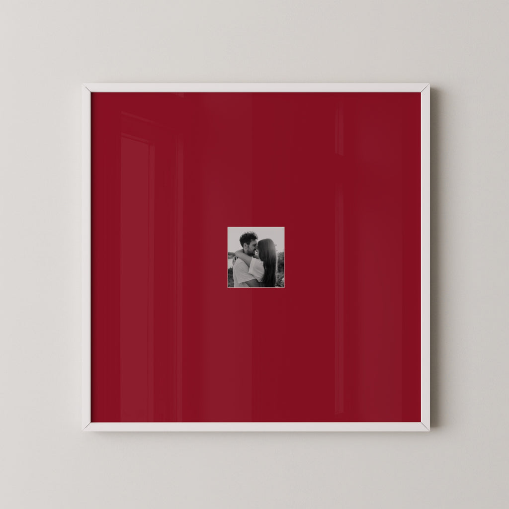 PERSONALISED CUSTOM PHOTO PRINT