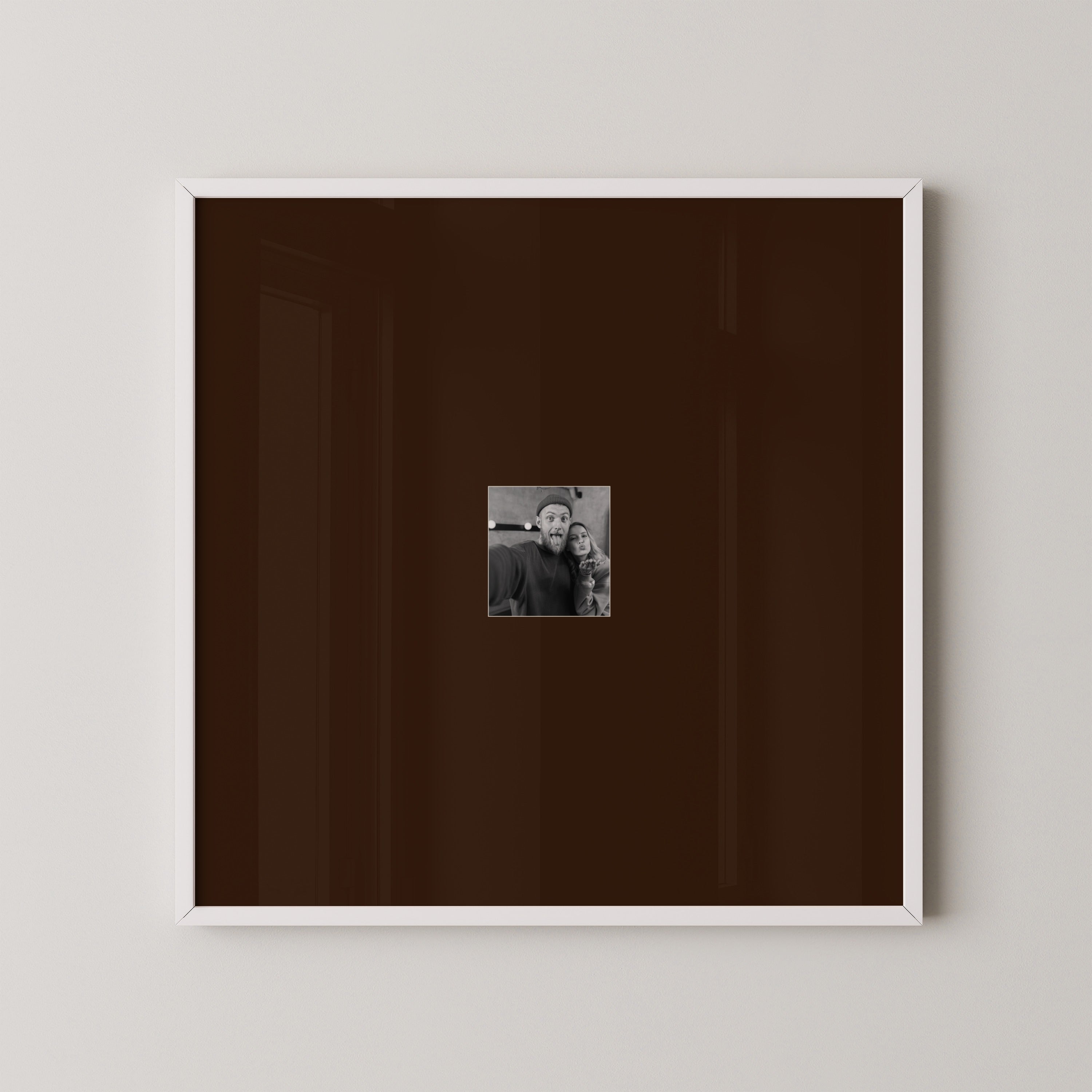 PERSONALISED CUSTOM PHOTO PRINT