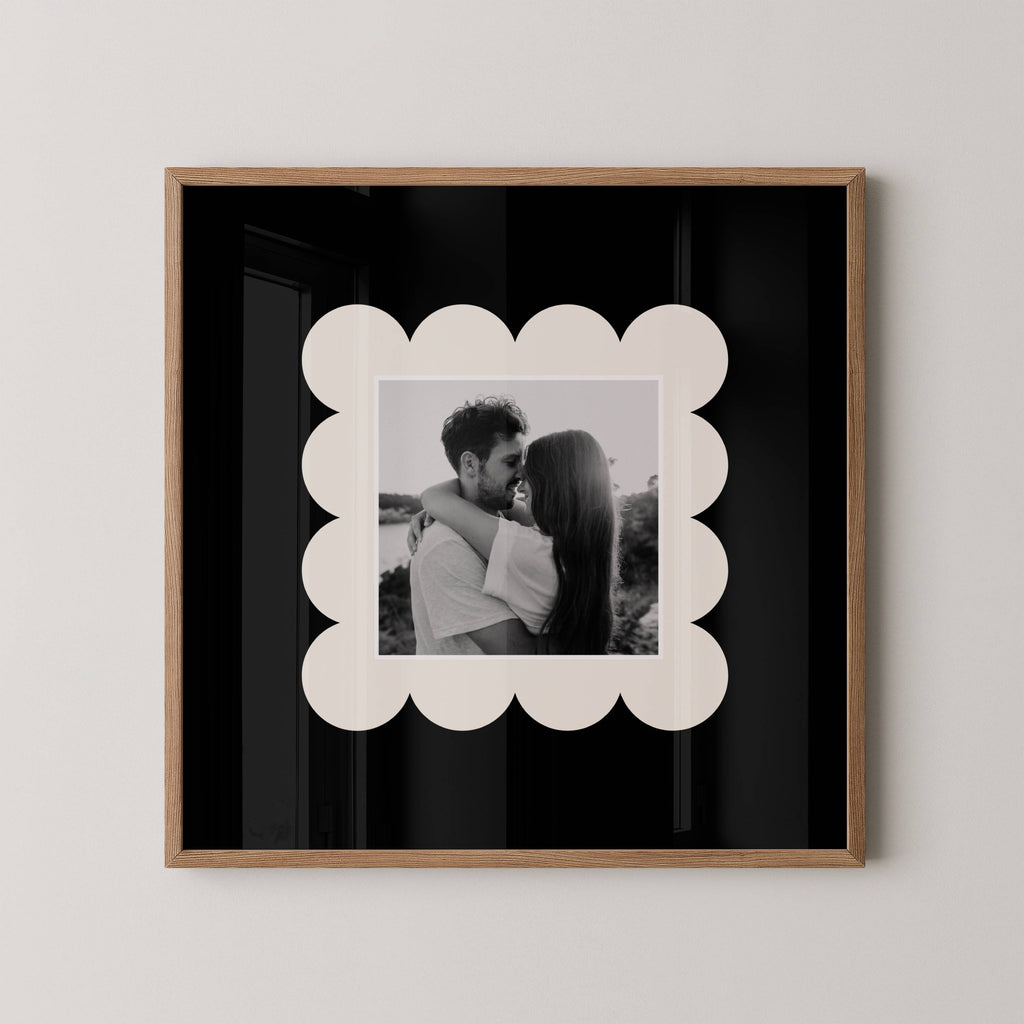 PERSONALISED POLAROID STYLE PRINT