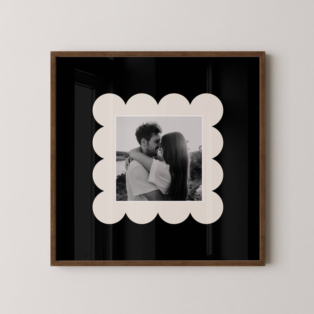 PERSONALISED POLAROID STYLE PRINT