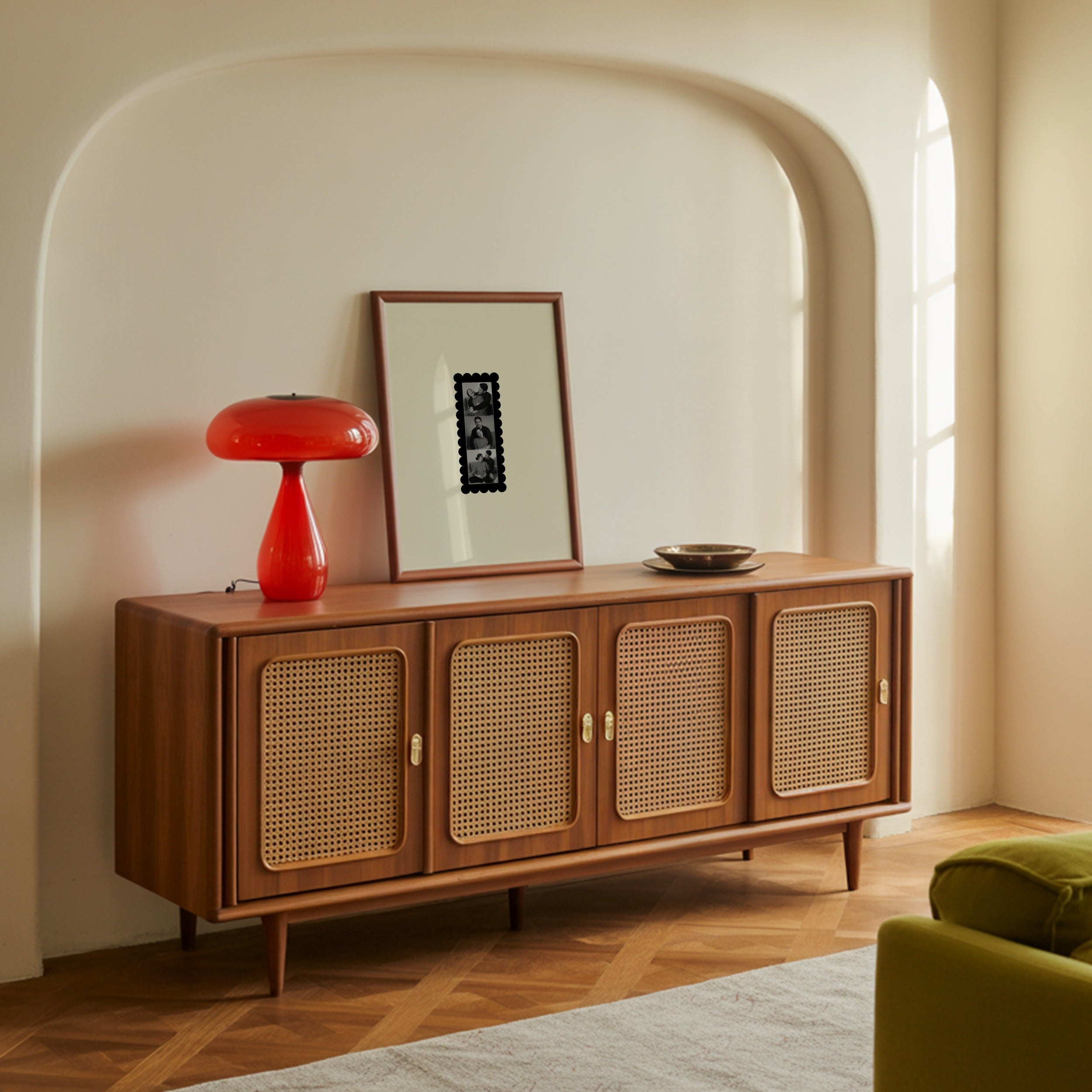 PERSONALISED 3 IMAGE CUSTOM PHOTO PRINT